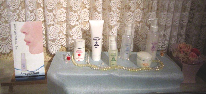 �r�[�C�N�G�C�V����  �X�L���P�A���ϕi�̂��Љ�